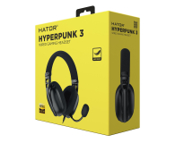 HATOR Hyperpunk 3 (czarne) ESH01 - 1332267 - zdjęcie 5